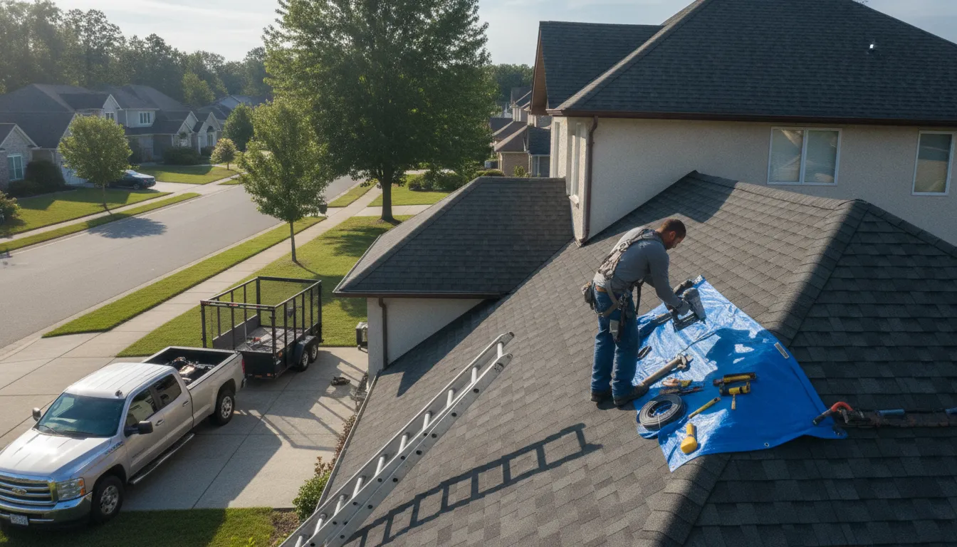 Trusted Roofing for Livingston Manor Homes & Businesses